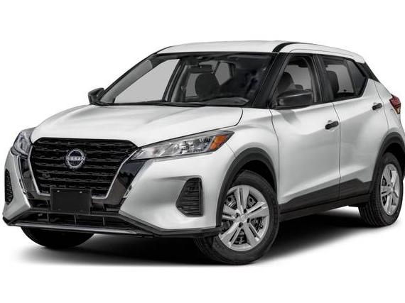 NISSAN KICKS 2024 3N1CP5BV4RL573632 image