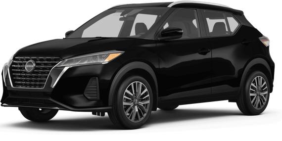 NISSAN KICKS 2024 3N1CP5BV7RL537045 image
