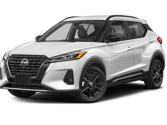 NISSAN KICKS 2024 3N1CP5DV9RL471241 image