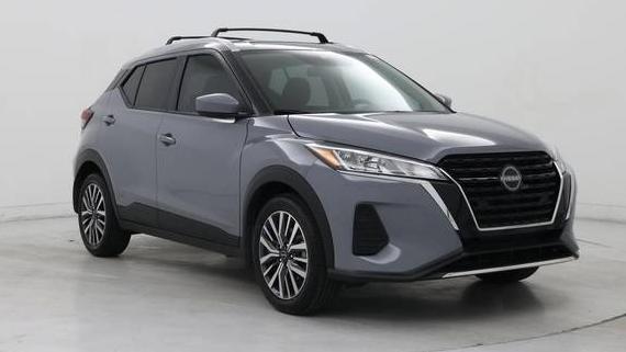 NISSAN KICKS 2024 3N1CP5CV4RL526065 image