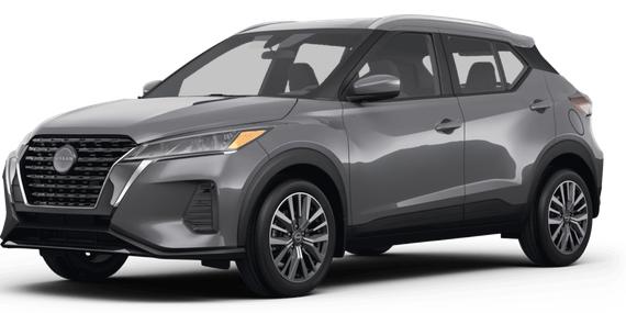 NISSAN KICKS 2024 3N1CP5CV2RL569030 image