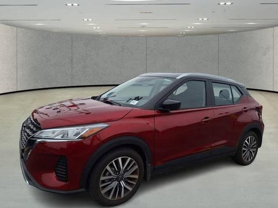 NISSAN KICKS 2024 3N1CP5CV8RL533052 image