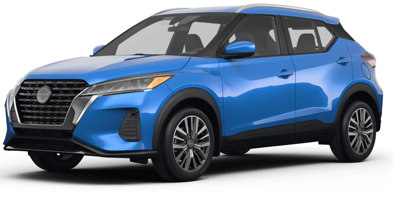 NISSAN KICKS 2024 3N1CP5CV5RL490144 image