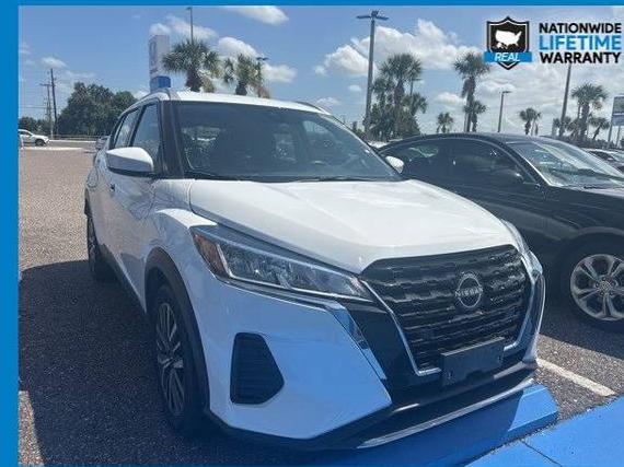 NISSAN KICKS 2024 3N1CP5CV7RL481817 image