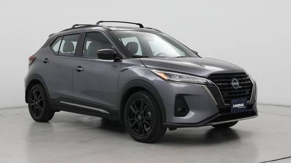 NISSAN KICKS 2024 3N1CP5DV1RL483111 image