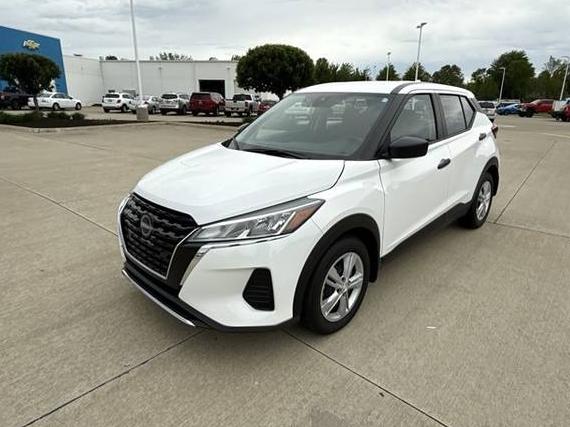 NISSAN KICKS 2024 3N1CP5BVXRL528288 image