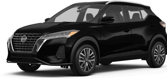 NISSAN KICKS 2024 3N1CP5BV6RL521550 image