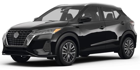 NISSAN KICKS 2024 3N1CP5CV0RL560391 image