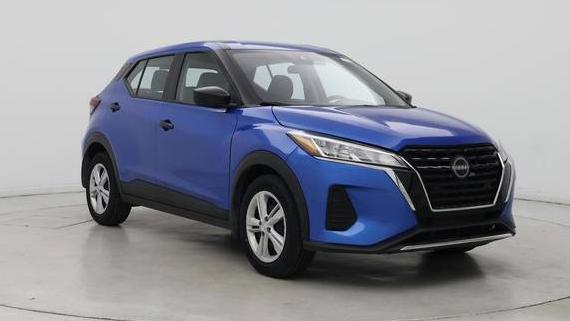 NISSAN KICKS 2024 3N1CP5BV6RL583126 image NISSAN KICKS 2024 3N1CP5BV6RL583126 image
