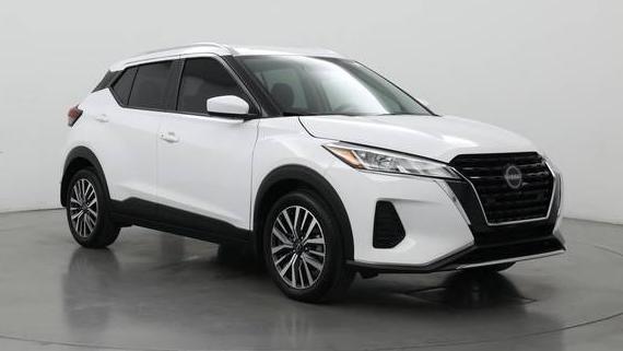 NISSAN KICKS 2024 3N1CP5CV5RL483341 image