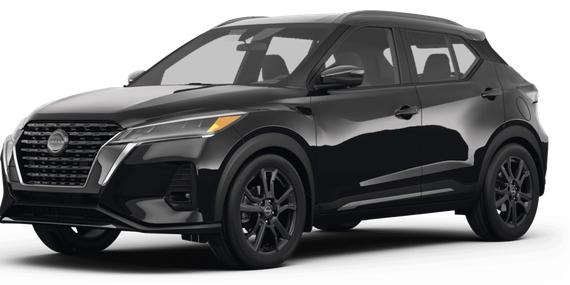 NISSAN KICKS 2024 3N1CP5DVXRL513030 image