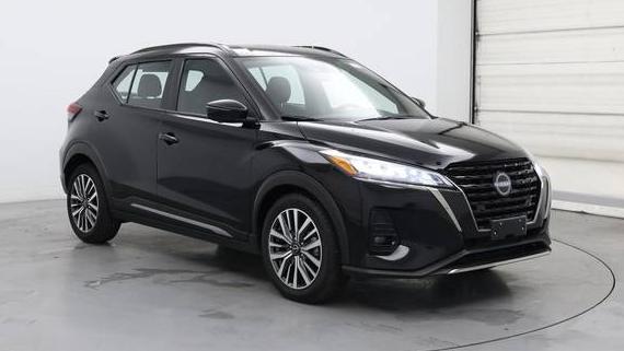 NISSAN KICKS 2024 3N1CP5DV9RL521040 image