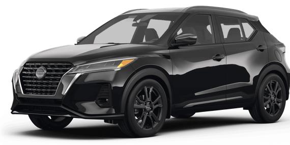 NISSAN KICKS 2024 3N1CP5DV9RL494051 image