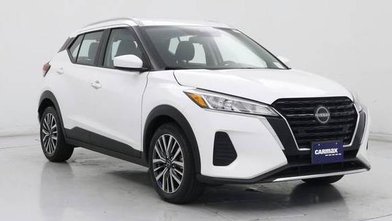 NISSAN KICKS 2024 3N1CP5CV0RL549911 image