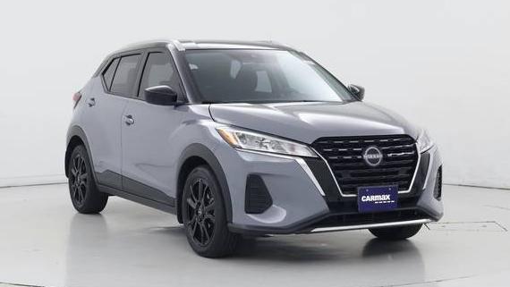 NISSAN KICKS 2024 3N1CP5CV3RL473522 image