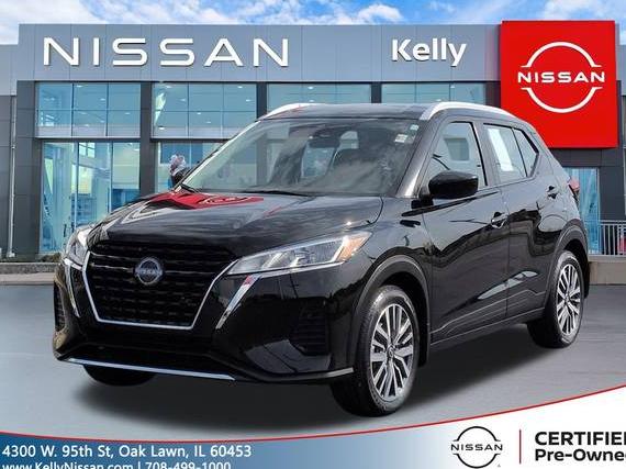 NISSAN KICKS 2024 3N1CP5CV6RL510871 image