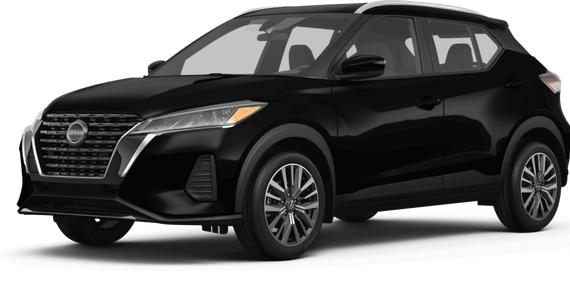 NISSAN KICKS 2024 3N1CP5BV3RL477782 image