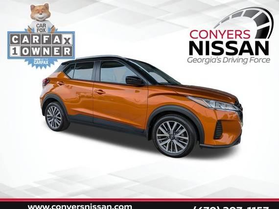 NISSAN KICKS 2024 3N1CP5CV4RL484688 image