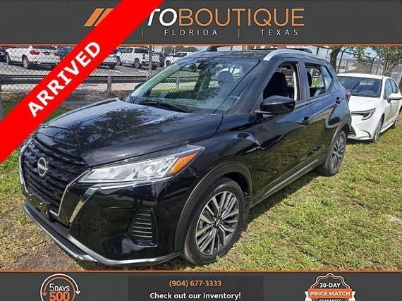 NISSAN KICKS 2024 3N1CP5CV2RL516747 image