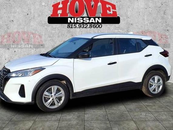 NISSAN KICKS 2024 3N1CP5BV5RL559819 image