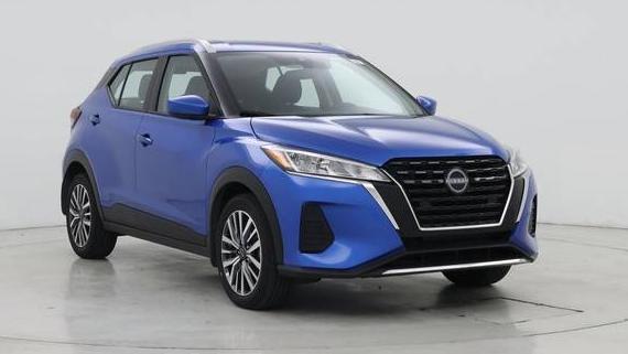 NISSAN KICKS 2024 3N1CP5CV0RL570709 image