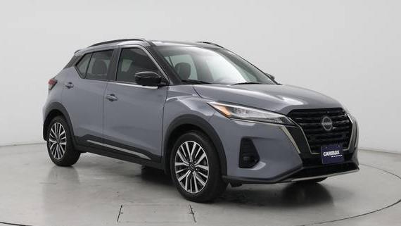 NISSAN KICKS 2024 3N1CP5DV2RL503866 image