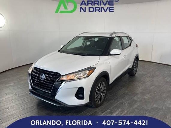 NISSAN KICKS 2024 3N1CP5CVXRL554579 image