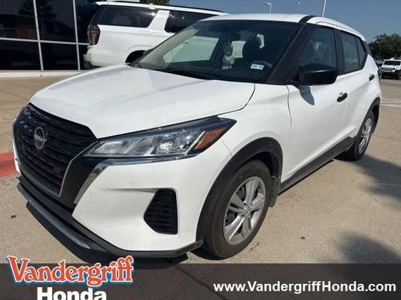 NISSAN KICKS 2024 3N1CP5BV6RL576645 image