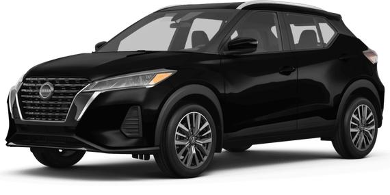 NISSAN KICKS 2024 3N1CP5BV8RL539693 image