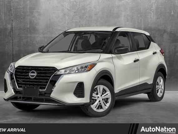NISSAN KICKS 2024 3N1CP5BV9RL565929 image