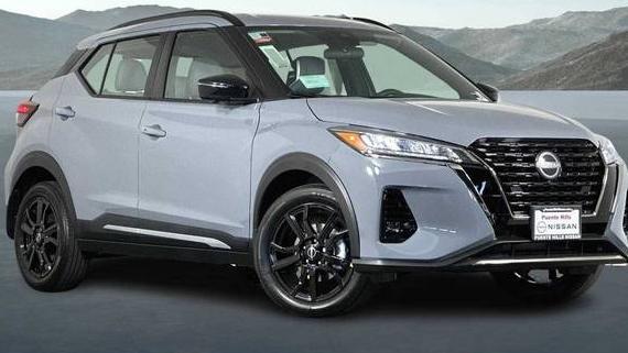 NISSAN KICKS 2024 3N1CP5DV4RL474371 image
