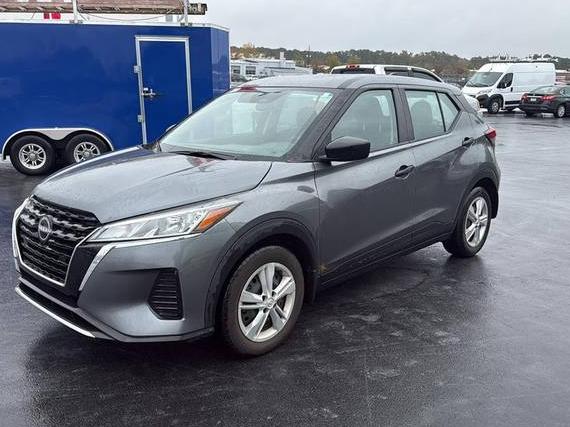 NISSAN KICKS 2024 3N1CP5BV5RL489965 image NISSAN KICKS 2024 3N1CP5BV5RL489965 image