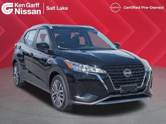 NISSAN KICKS 2024 3N1CP5CV2RL560683 image