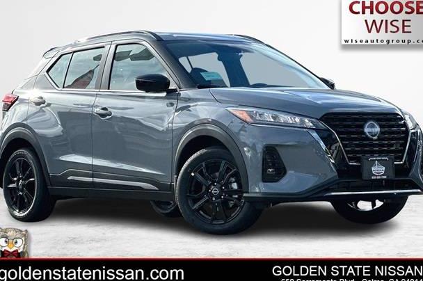 NISSAN KICKS 2024 3N1CP5DV9RL558203 image