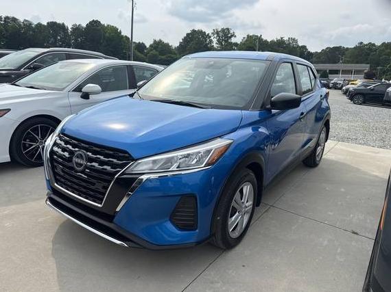 NISSAN KICKS 2024 3N1CP5BV1RL573815 image