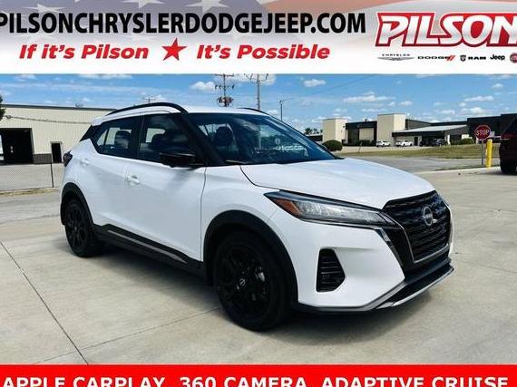 NISSAN KICKS 2024 3N1CP5DV3RL563459 image NISSAN KICKS 2024 3N1CP5DV3RL563459 image