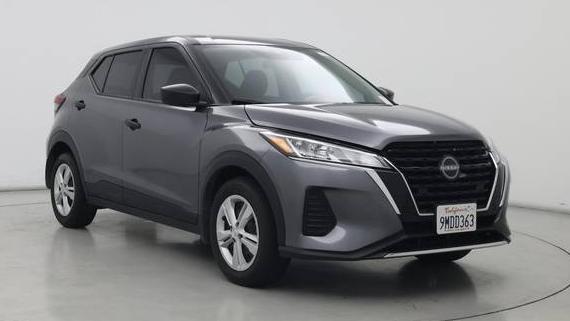 NISSAN KICKS 2024 3N1CP5BVXRL502645 image
