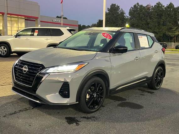 NISSAN KICKS 2024 3N1CP5DV5RL536666 image NISSAN KICKS 2024 3N1CP5DV5RL536666 image