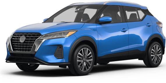 NISSAN KICKS 2024 3N1CP5CV3RL523500 image