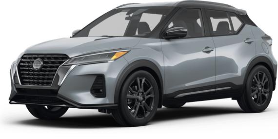 NISSAN KICKS 2024 3N1CP5DV9RL506103 image