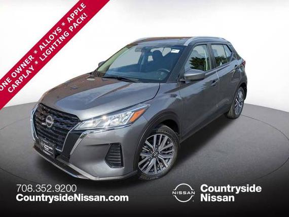 NISSAN KICKS 2024 3N1CP5CV8RL509575 image