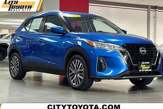 NISSAN KICKS 2024 3N1CP5CVXRL472528 image NISSAN KICKS 2024 3N1CP5CVXRL472528 image