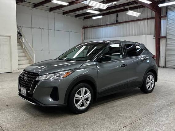 NISSAN KICKS 2024 3N1CP5BV2RL593703 image