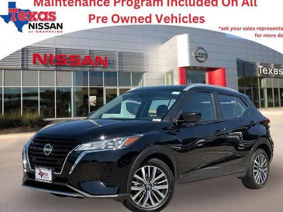 NISSAN KICKS 2024 3N1CP5CV2RL560392 image