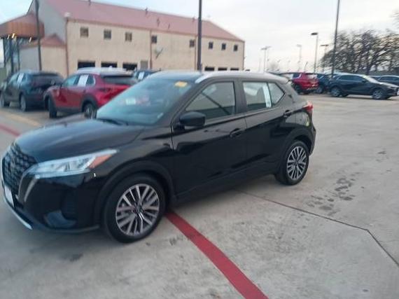 NISSAN KICKS 2024 3N1CP5CV0RL505892 image NISSAN KICKS 2024 3N1CP5CV0RL505892 image