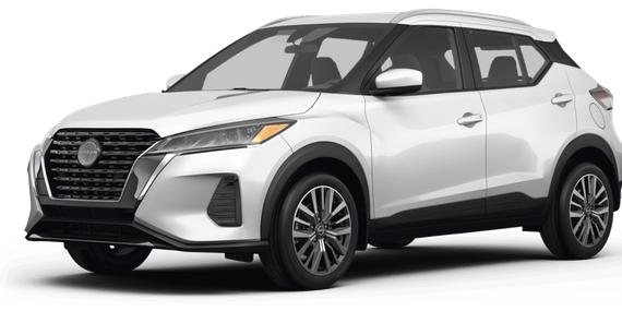 NISSAN KICKS 2024 3N1CP5CV5RL510215 image
