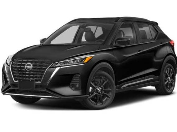 NISSAN KICKS 2024 3N1CP5DV5RL542614 image