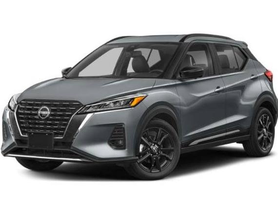 NISSAN KICKS 2024 3N1CP5DV0RL542925 image