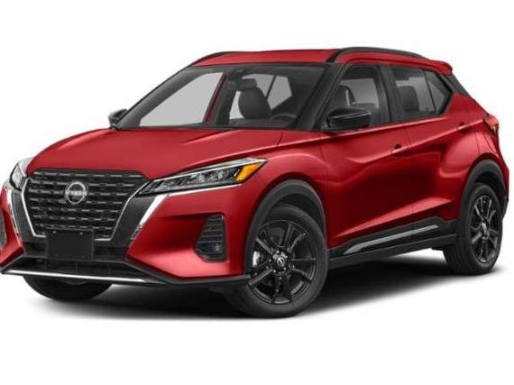NISSAN KICKS 2024 3N1CP5DV4RL555127 image