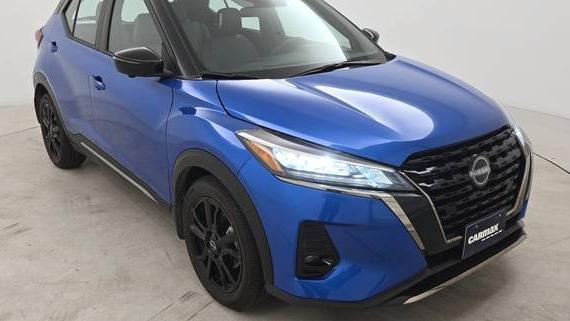 NISSAN KICKS 2024 3N1CP5DV4RL525366 image